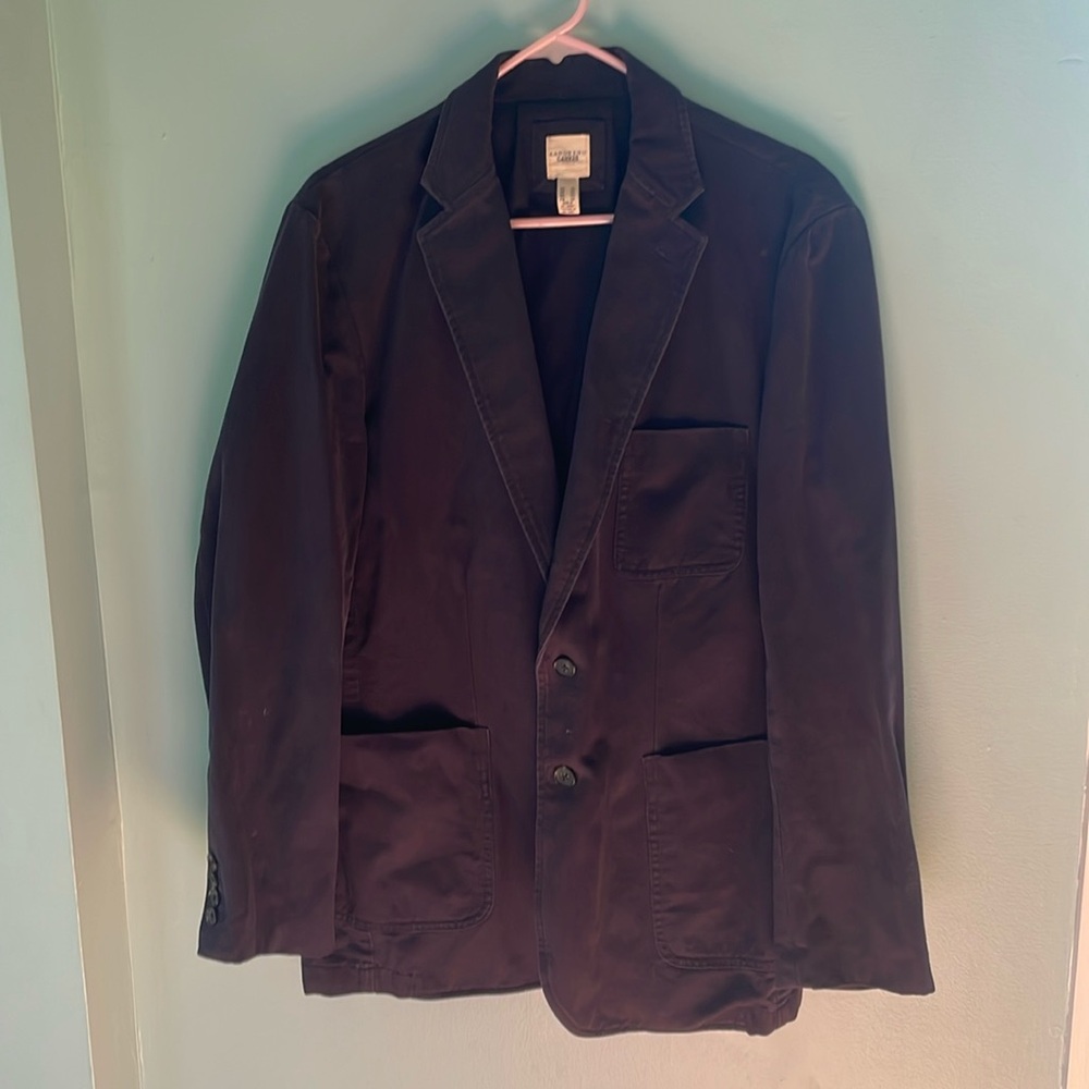 Navy Blazer